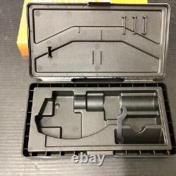 Mitutoyo BMD-25MX 395-271-30 Both Spherical Micrometer Measuring Range 0-25mm