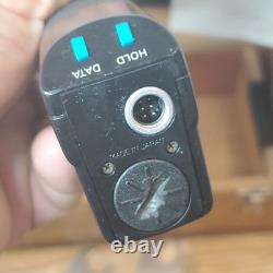 Mitutoyo Borematic Series 568 Digital 3-Point Internal Micrometer / Bore Gauge
