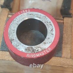 Mitutoyo Borematic Series 568 Digital 3-Point Internal Micrometer / Bore Gauge