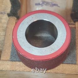 Mitutoyo Borematic Series 568 Digital 3-Point Internal Micrometer / Bore Gauge