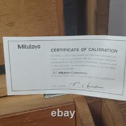 Mitutoyo Borematic Series 568 Digital 3-Point Internal Micrometer / Bore Gauge