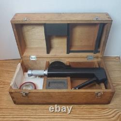 Mitutoyo Borematic Series 568 Digital 3-Point Internal Micrometer / Bore Gauge