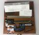 Mitutoyo CD-6B Digital Caliper and 293-765-30 0-1 Micrometer