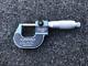 Mitutoyo Combimice Micrometer 0-1 0-25mm No 159-211 N withCase Japan NEW