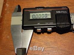 Mitutoyo Combination Set Digital Micrometer & Dial Caliper