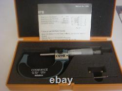 Mitutoyo Combo Micrometer 159-102