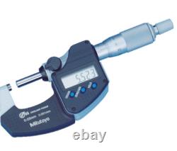 Mitutoyo Coolant Proof Digital Micrometer 0-25mm 293-240-30