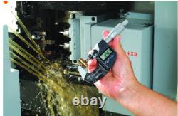 Mitutoyo Coolant Proof Digital Micrometer 0-25mm 293-240-30