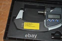 Mitutoyo Coolant Proof Digital Micrometer 293-241 25-50mm