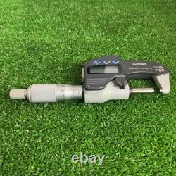 Mitutoyo Coolant Proof Digital Micrometer MDC-25MX 293-230-30 #10