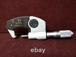 Mitutoyo Coolant Proof IP65 Digital Micrometer 293-348-30