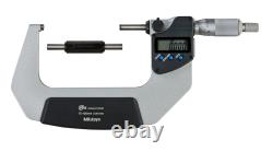 Mitutoyo Coolant Proof Micrometer MDC-100MX 293-233-30