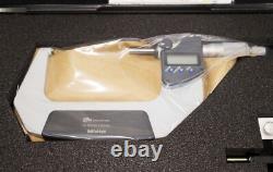 Mitutoyo Coolant Proof Micrometer MDC-100 PX 293-243-30 MDC-100PX From Japan