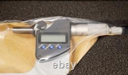 Mitutoyo Coolant Proof Micrometer MDC-100 PX 293-243-30 MDC-100PX From Japan