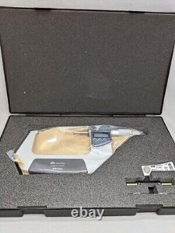 Mitutoyo Coolant Proof Micrometer MDC-100 PX 293-243-30 NEW