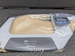 Mitutoyo Coolant Proof Micrometer MDC-100 PX 293-243-30 NEW