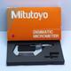Mitutoyo Coolant Proof Micrometer MDC-100 PX 293-243-30 SHIPS FAST
