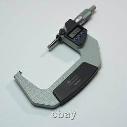 Mitutoyo Coolant Proof Micrometer MDC-100 PX 293-243-30 SHIPS FAST