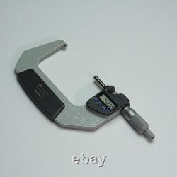 Mitutoyo Coolant Proof Micrometer MDC-100 PX 293-243-30 SHIPS FAST