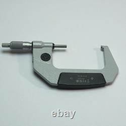 Mitutoyo Coolant Proof Micrometer MDC-100 PX 293-243-30 SHIPS FAST