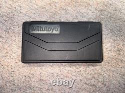 Mitutoyo Coolant Proof Micrometer MDC-25MX 293-230-30 0-25mm