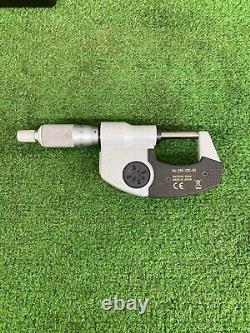 Mitutoyo Coolant Proof Micrometer MDC-25MX 293-230-30 ITDXFSRVEV3C Measurement i