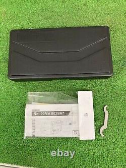 Mitutoyo Coolant Proof Micrometer MDC-25MX 293-230-30 ITDXFSRVEV3C Measurement i