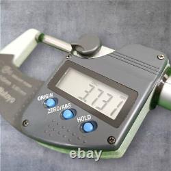Mitutoyo Coolant Proof Micrometer MDC-25PX 293-240-30 0-25mm Digital IP65 Tool