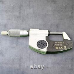 Mitutoyo Coolant Proof Micrometer MDC-25PX 293-240-30 0-25mm Digital IP65 Tool