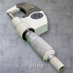 Mitutoyo Coolant Proof Micrometer MDC-25PX 293-240-30 0-25mm Digital IP65 Tool