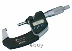Mitutoyo Coolant Proof Micrometer MDC-50PX 293-241-30 Precision Measurement Tool