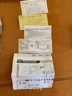 Mitutoyo Coolant Proof Micrometer No. 99MAB038M1 Japan