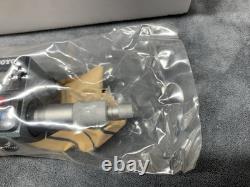 Mitutoyo DIGIMATIC Micrometer Head 0-1 0-25mm #350-301 (NOS) Sealed