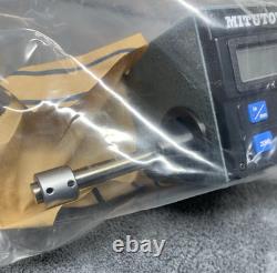 Mitutoyo DIGIMATIC Micrometer Head 0-1 0-25mm #350-301 (NOS) Sealed