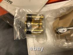 Mitutoyo DIGIMATIC Micrometer Head 0-1 0-25mm #350-301 (NOS) Sealed
