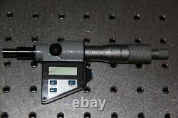 Mitutoyo Differential Digital Micrometer 350-511 0-25mm 0.001mm