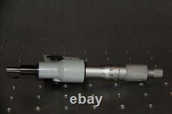 Mitutoyo Differential Digital Micrometer 350-511 0-25mm 0.001mm