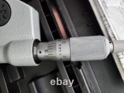Mitutoyo Digi-Matic Micrometer #293-340-30 Coolant Proof 0-1.00005-0.001mm