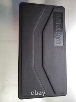 Mitutoyo Digi-Matic Micrometer #293-340-30 Coolant Proof 0-1.00005-0.001mm