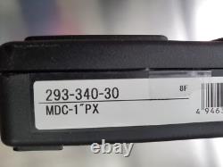 Mitutoyo Digi-Matic Micrometer #293-340-30 Coolant Proof 0-1.00005-0.001mm