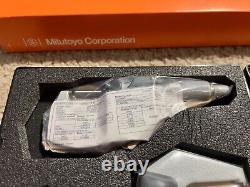 Mitutoyo Digimatic 293-960-30 OD Micrometer Set 0-3 0.00005 Grad