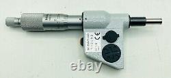 Mitutoyo Digimatic 350-711-30 Digital Micrometer Head With LCD 0 1.00005