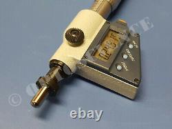 Mitutoyo Digimatic 350-714-30 Digital Micrometer Head with LCD Display, 1 / 25mm