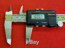 Mitutoyo Digimatic 500-351 CD-6P 0-6 Digital Caliper Micrometer Ships Free
