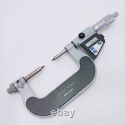 Mitutoyo Digimatic Ball Gear Micrometer 324-512 GMB-50DM 25-50mm Digital Japan