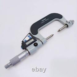 Mitutoyo Digimatic Ball Gear Micrometer 324-512 GMB-50DM 25-50mm Digital Japan