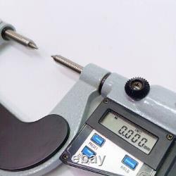 Mitutoyo Digimatic Ball Gear Micrometer 324-512 GMB-50DM 25-50mm Digital Japan