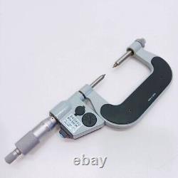 Mitutoyo Digimatic Ball Gear Micrometer 324-512 GMB-50DM 25-50mm Digital Japan