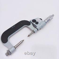 Mitutoyo Digimatic Ball Gear Micrometer 324-512 GMB-50DM 25-50mm Digital Japan