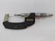 Mitutoyo Digimatic Blade Micrometer 422-330, 0-1.00005 (e) Working